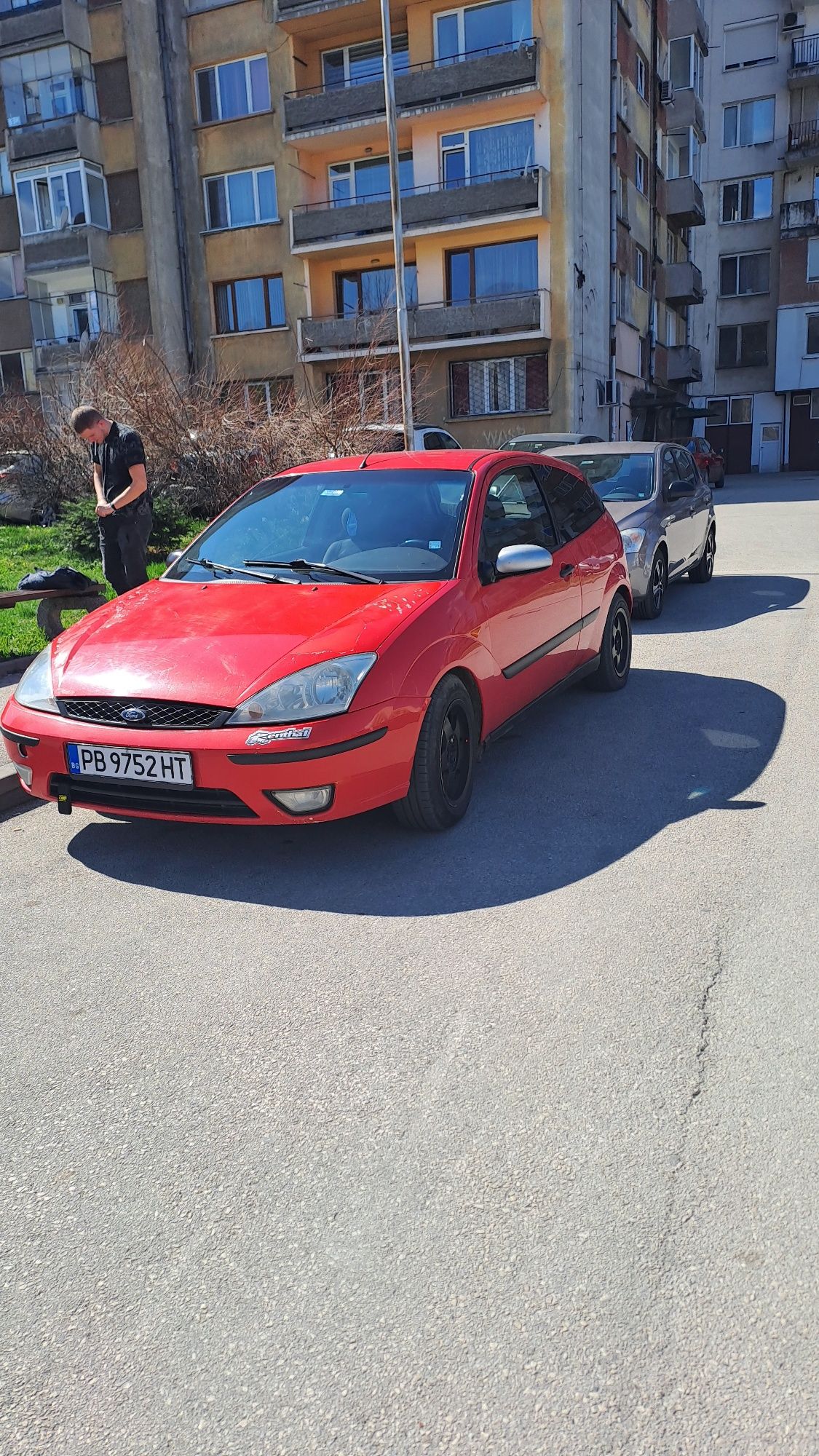 Ford Focus mk1 2001