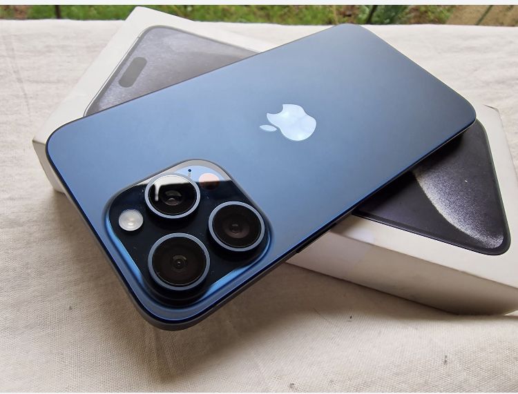 Iphone 15 Pro Max 256Gb 96%