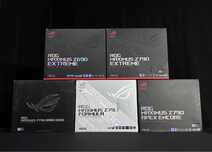 ROG Maximus Z790 Extreme | Z790 Formula | Z790 Apex Encore | Z790 Dark