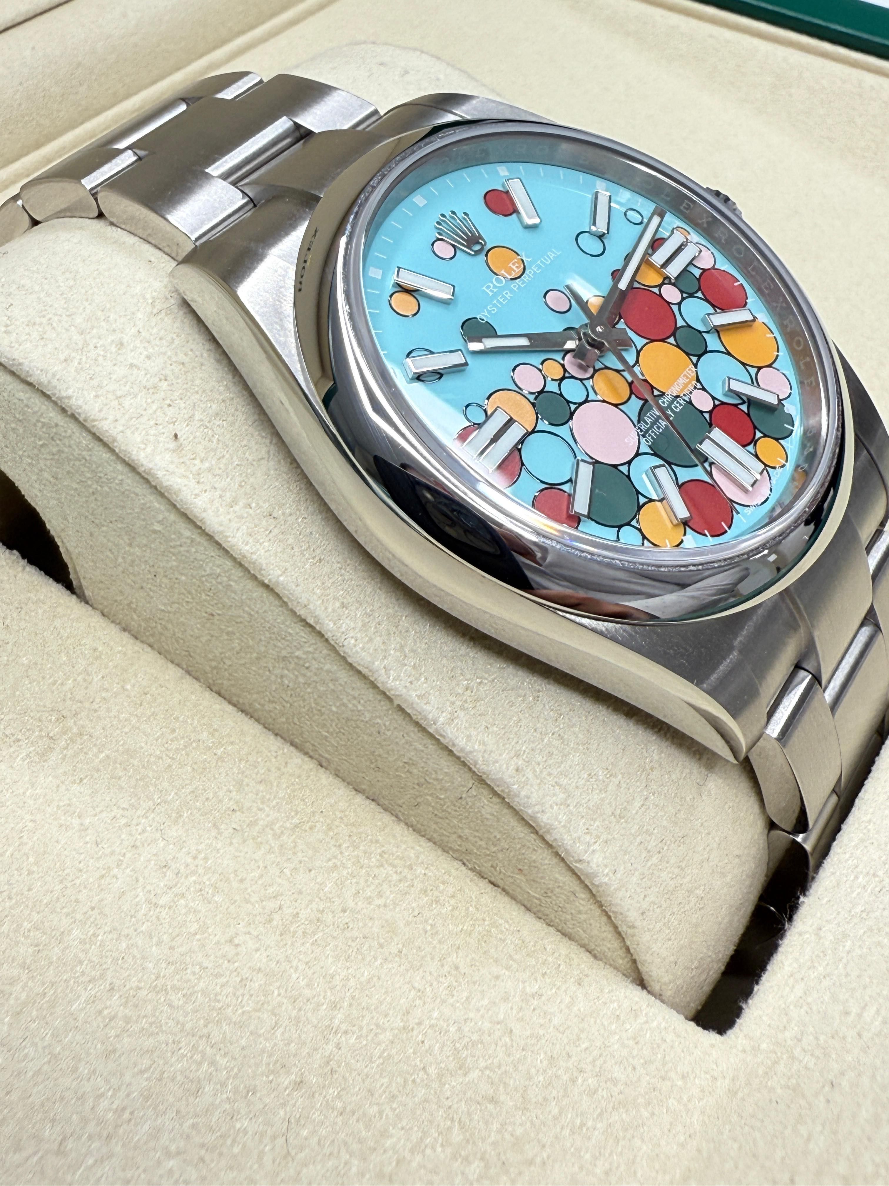 Rolex Oyster Perpetual 41