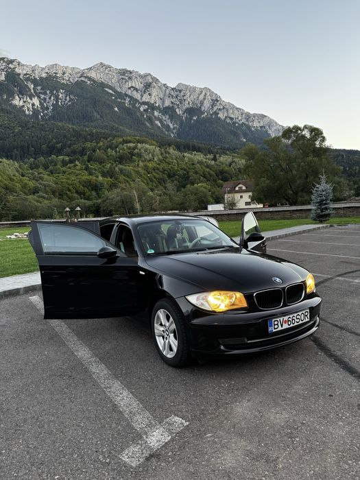 Vand BMW 116D an 2009