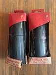 Anvelope de bicicletă Specialized Roubaix Pro 700x23/25C și 700x25/28c