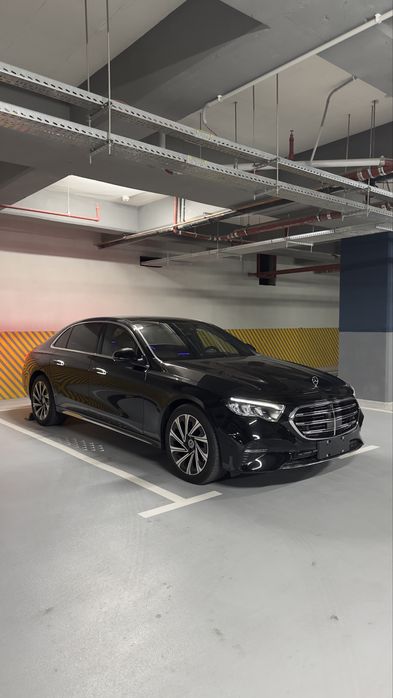 Срочно Mercedes Benz W214 E300 Long