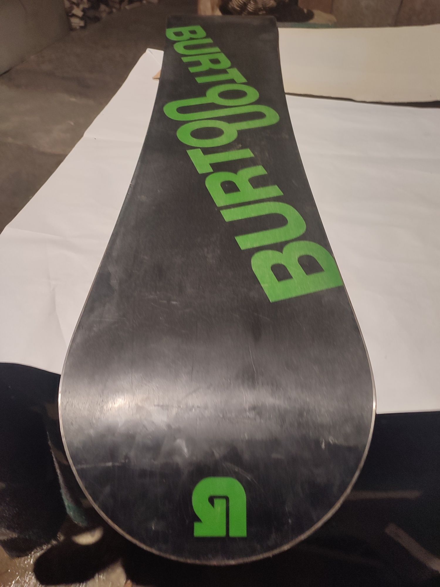 Placa Snowboard Burton - 130cm