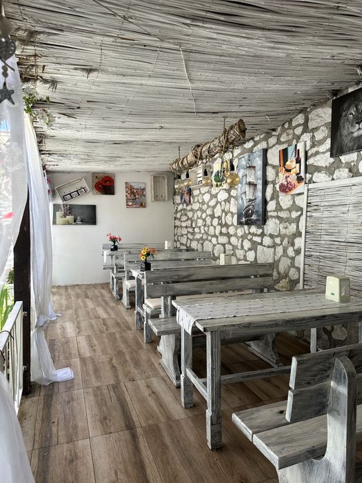 Продавам работещ бизнес-ресторант в Стария Несебър