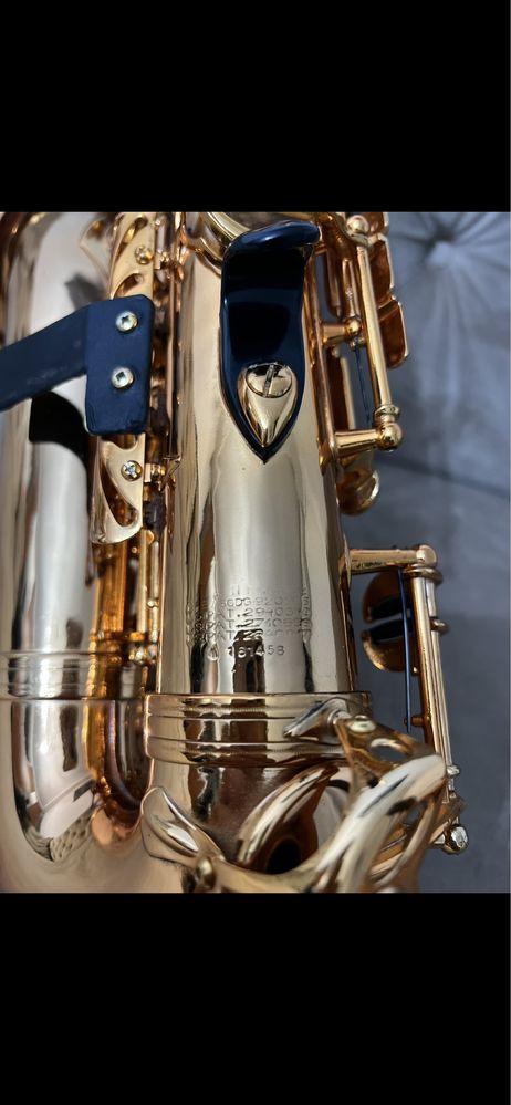 Vand Selmer Mark 6 / VI ( nu Yamaha , Yanagisawa , Saxofon )
