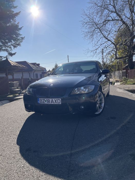 BMW e90 NFL 2.0 Diesel