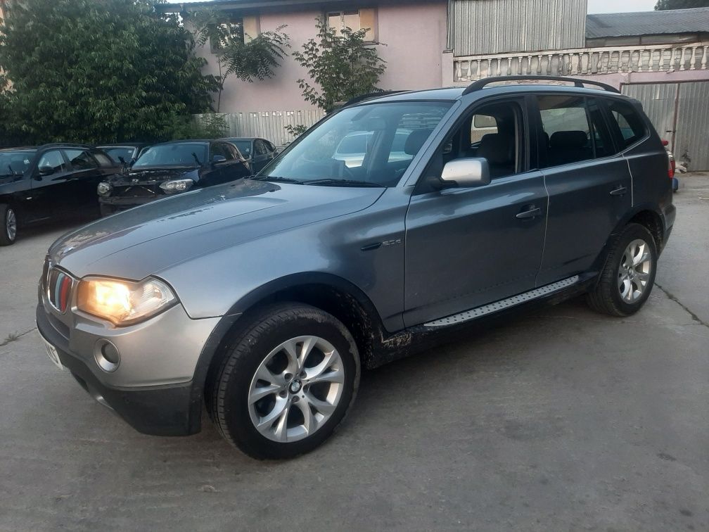 Usa,portiera bmw x3 e83