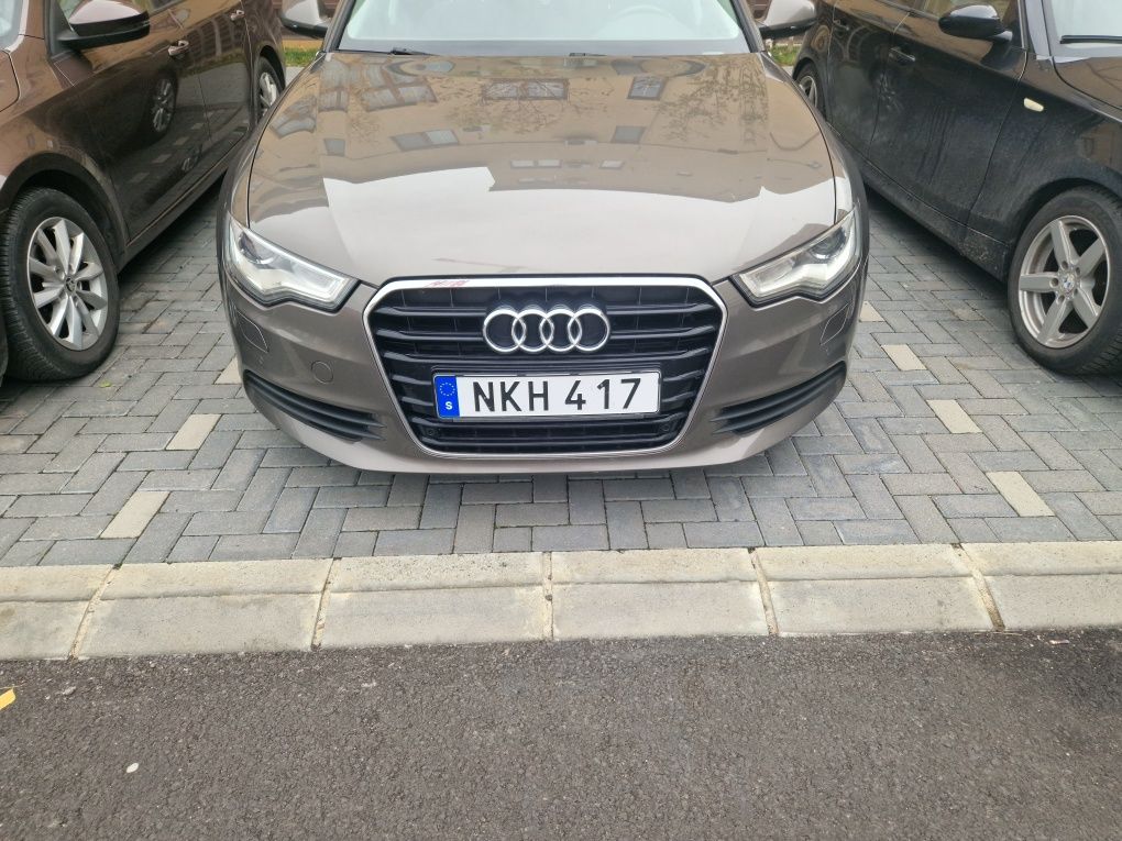 Audi a6 c7 [ break)