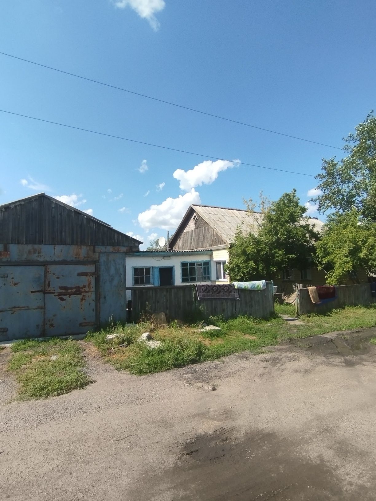 Продам дом срочно келлеровка