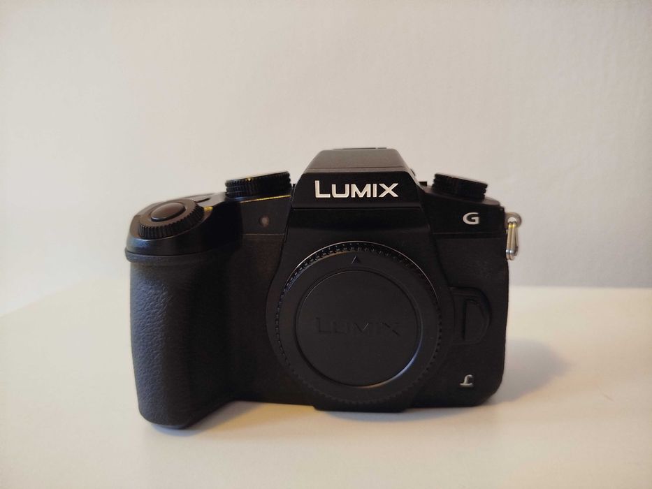 Camera Panasonic Lumix G80 body