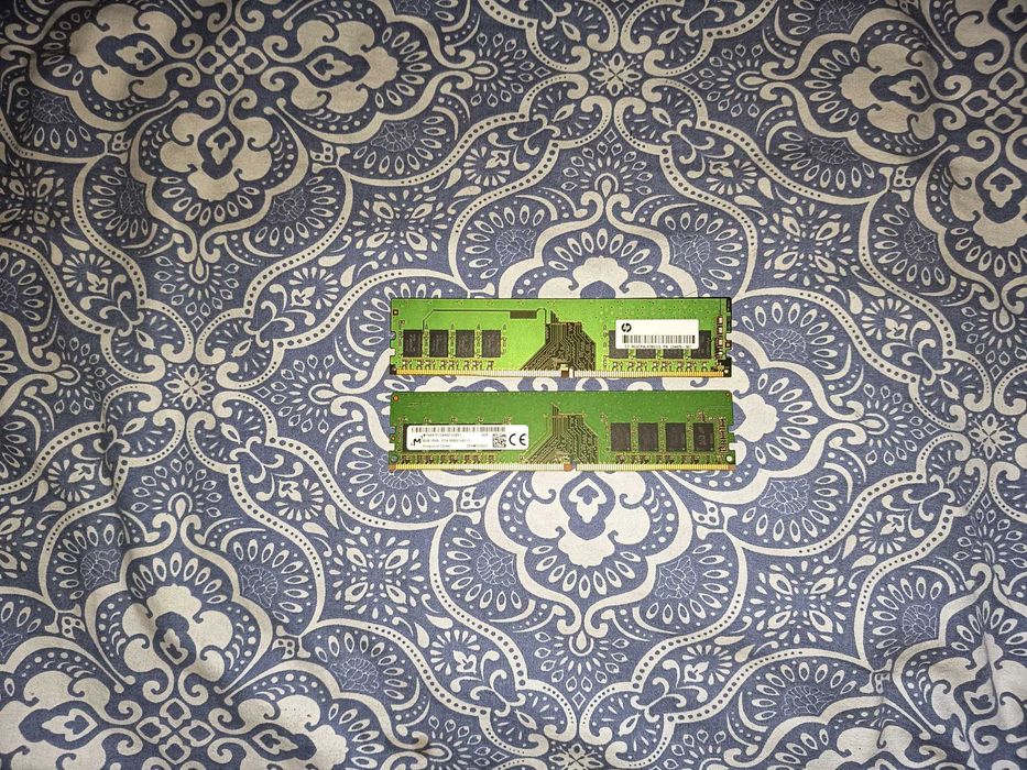 Kit rami ddr4 Pc, 16gb DDR4 2666mhz, dual channel