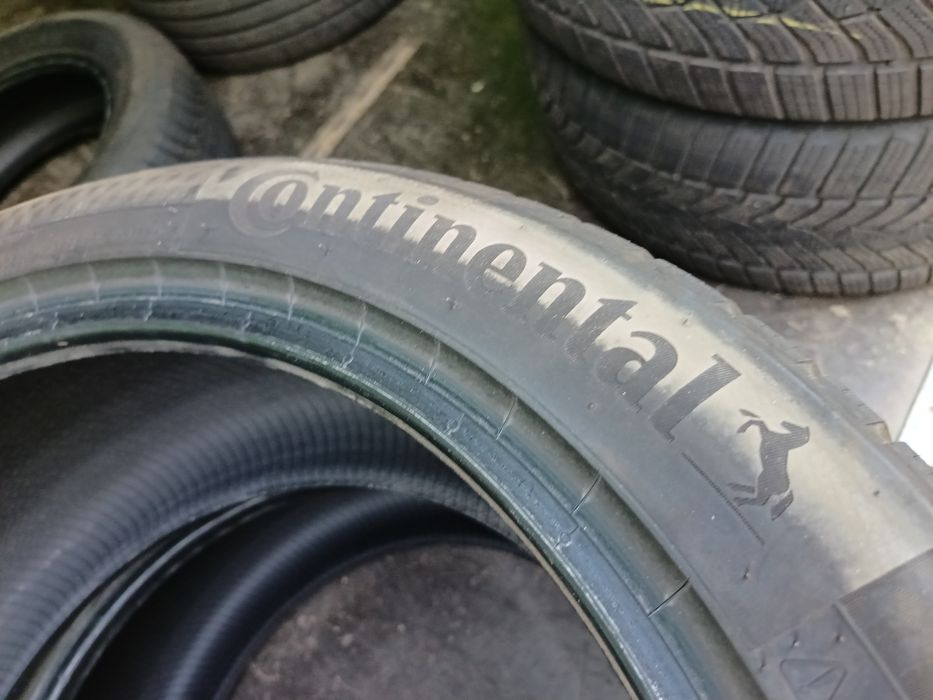 Anvelope MS iarna 245 45 18 continental 2024 6mm