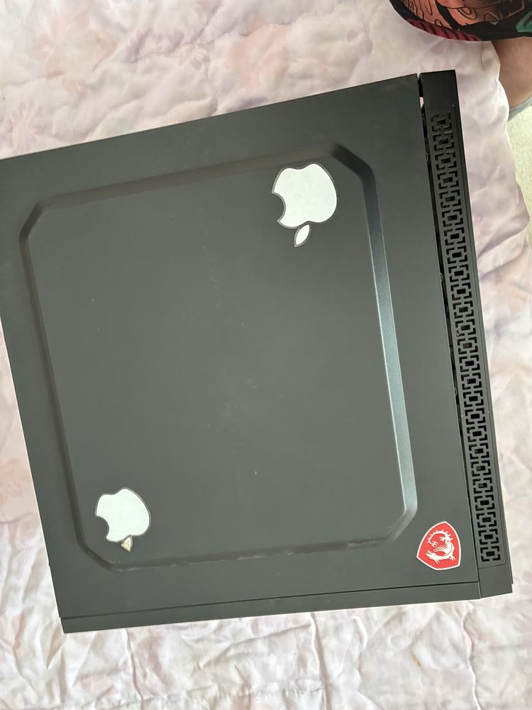 PC case/Компютърна кутия