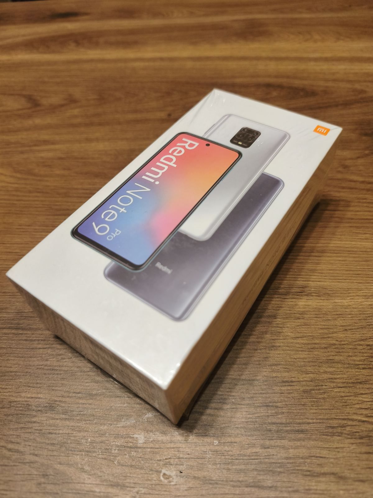 Xiaomi Note 9 PRO 128 GB 6 RAM Tropical green