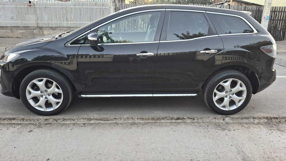 Mazda CX 7, 2,2, diesel, functioneaza impecabil