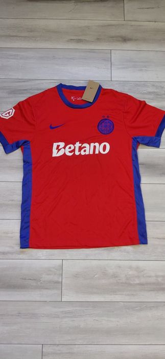 Tricou FCSB 2025/26