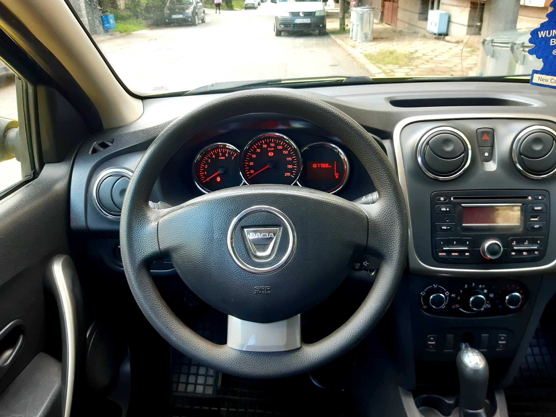 Dacia Sandero 1.2 Такси