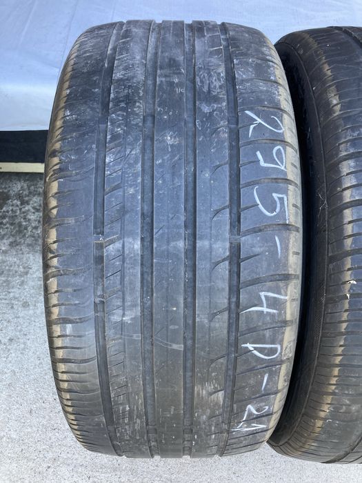 Лятни гуми 295-40-21