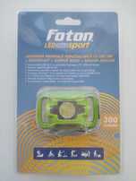 Lanterna frontala FOTON Sport 5W, senzor miscare - NOUA