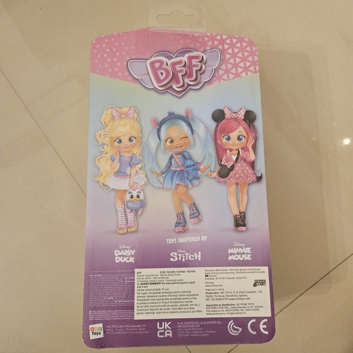 Cry Babies BFF Minnie Mouse