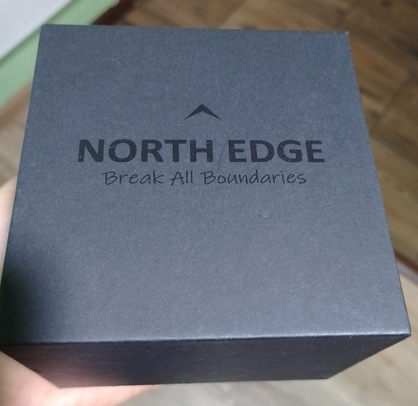 Ceas North Edge Fishing