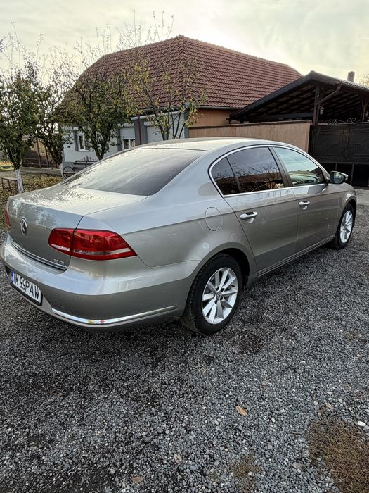 Volkswagen passat B7 2.0 TDI