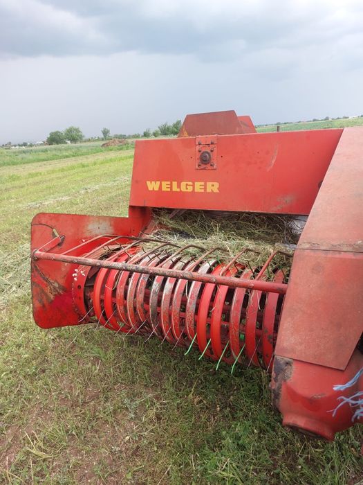 Balotiera welger ap41