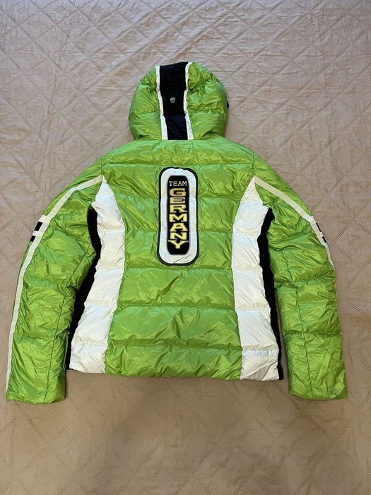 Дамско Пухено Ски Яке Bogner