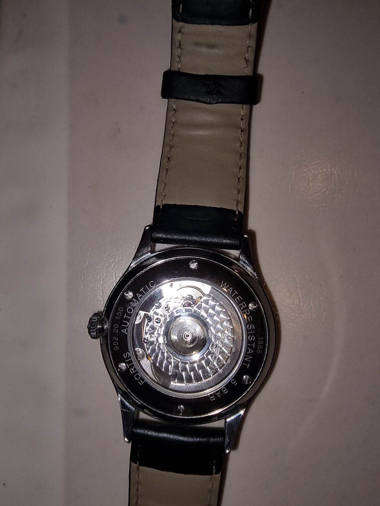 Vând ceas Fortis Pilot automatic