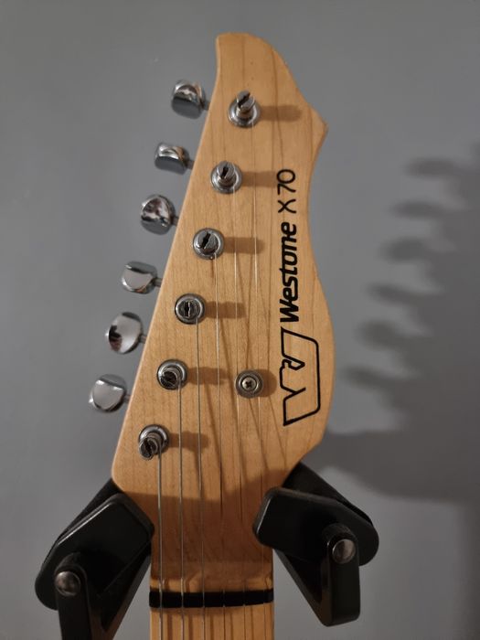 Chitara Westone X70 Matsumoku 1982