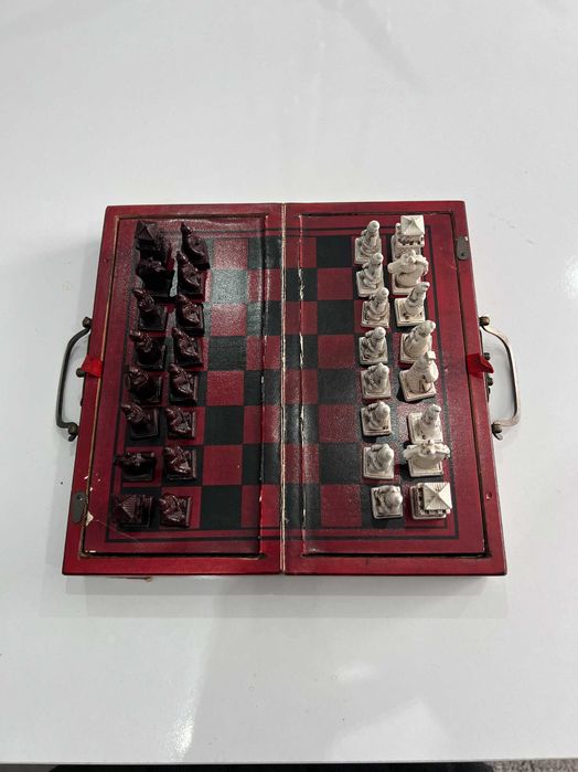 Тематичен шах – Китай