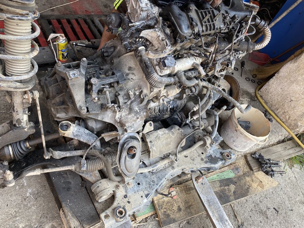 Motor 1.6 hdi ford focus pegeot 307 , 109 cp 2009