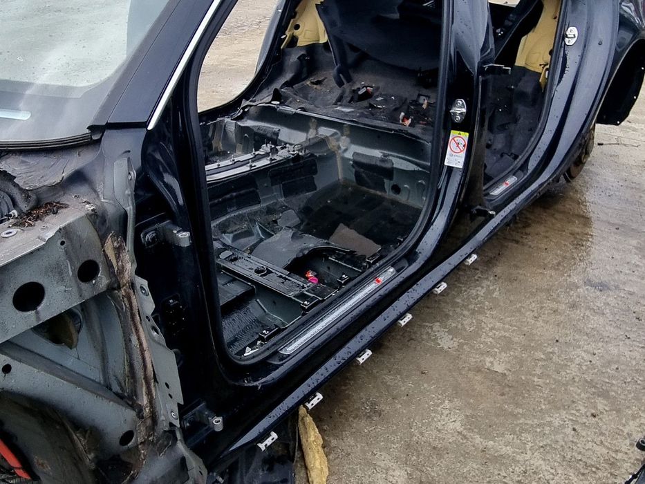 Prag lateral stanga AUDI A6 (4G2, C7) [Fabr 2012-2017] 2.0 TDI CGLC 13