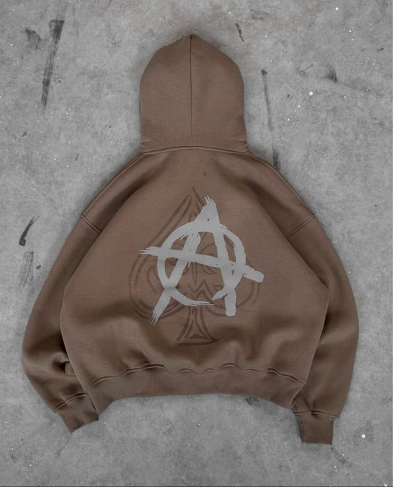 Alexander Spade Trust Issues hoodie