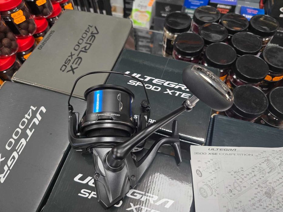Макара Shimano Ultegra Spod XTE