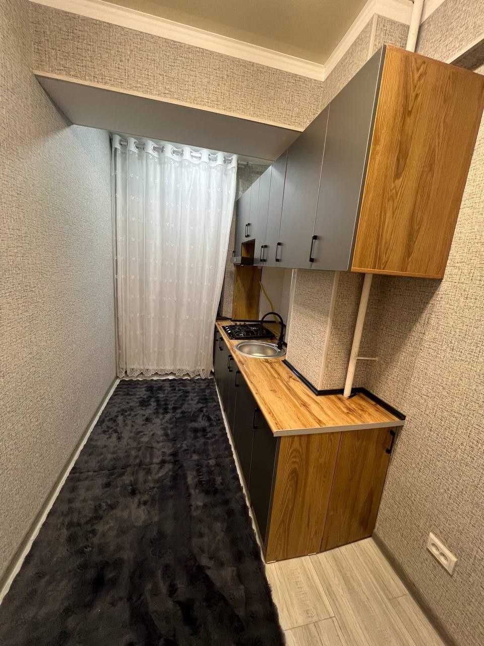 ЖК Eco Smart Home 1 комнатная Евроремонт Буз Базар,Сайрам улица ,БИЙ