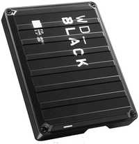 WD BLACK P10 Game Drive 5 TB из США