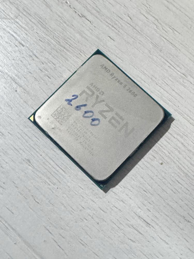 Процессор AMD Ryzen 5 2600