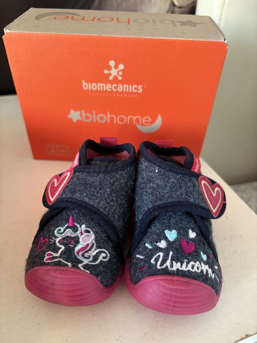 Детски пантофи Biomecanics
