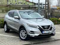 Nissan Qashqai Facelift 2017 TEKNA Plus Automat