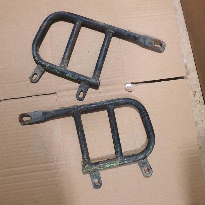 Articol-Apărători-Protecție Picior-Scărițe-Suport carena Atv 125cc -SH