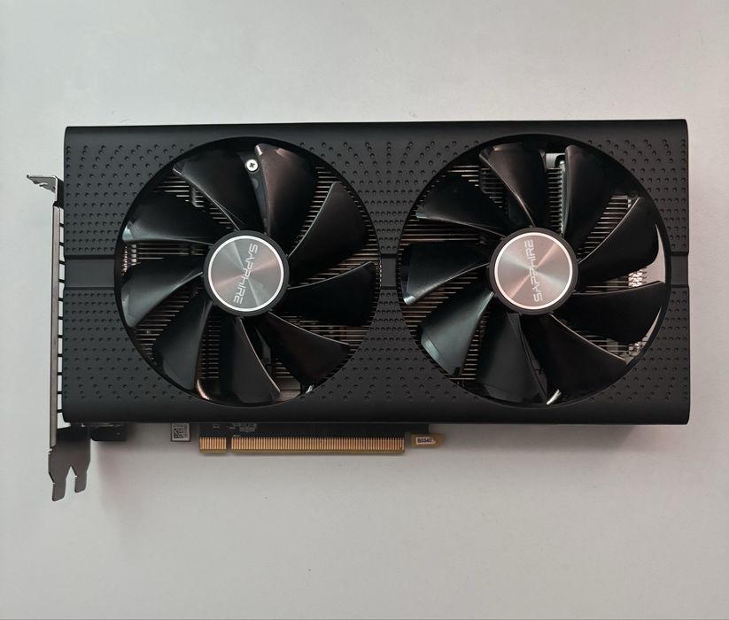 Placa video Sapphire Radeon RX570