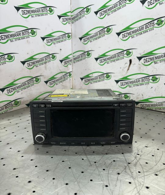 Navi Buton Defect Volkswagen VW Touareg generatia 1 7L