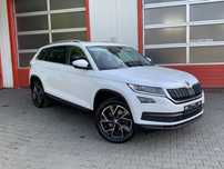 Skoda-Kodiaq/2.0 Tdi/190cp/4*4/DSG/7 locuri