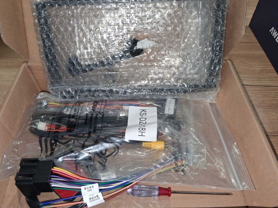 Мултимедия, навигация, аудио и видео таблет за Smart For Two