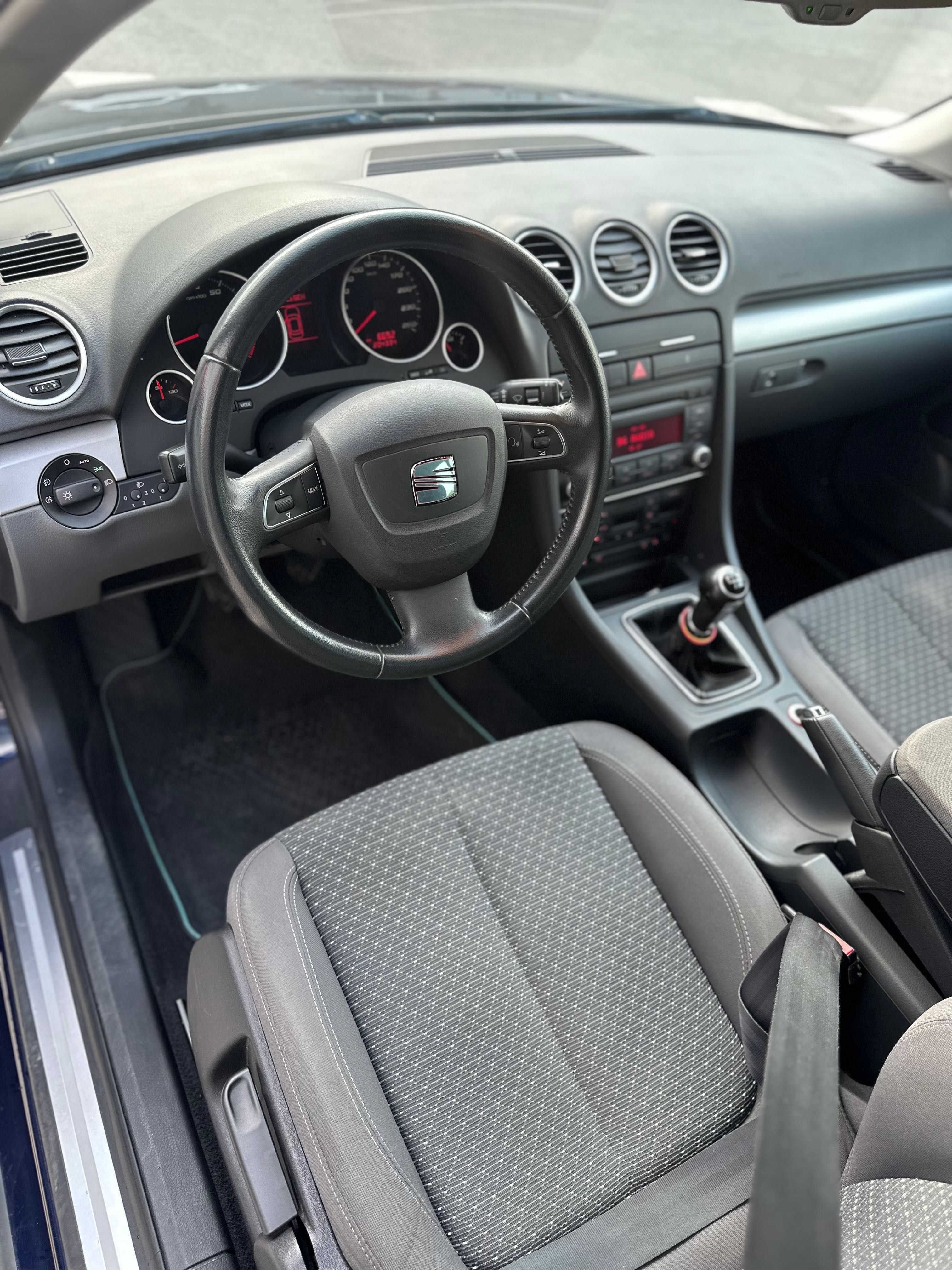 Seat Exeo 1.8 TSI