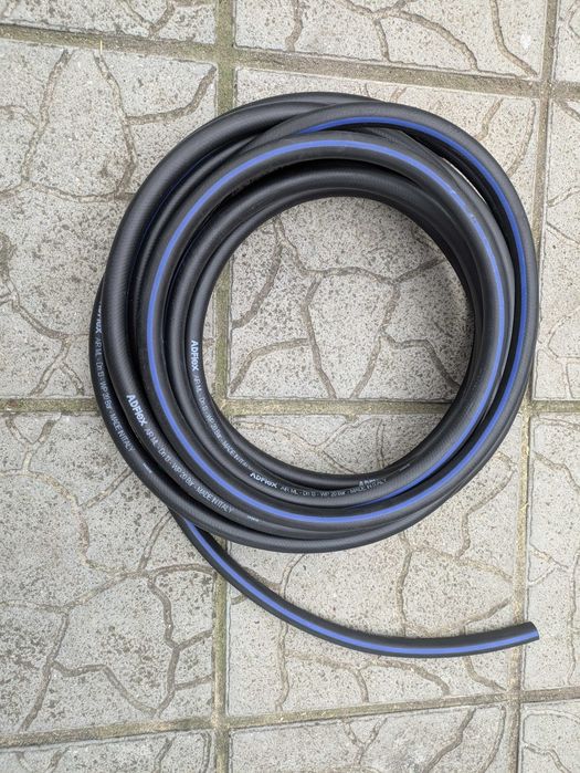 Маркуч за сгъстен въздух - 10 метра, 20 бара, дебит 350 л/мин