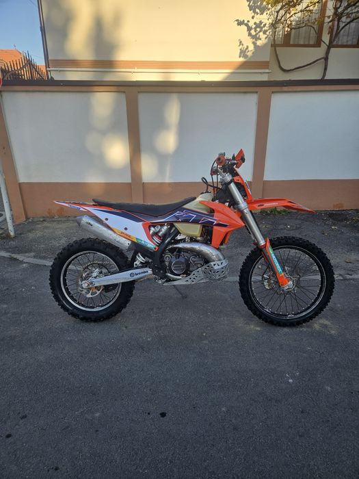 Vând ktm exc 300 tpi 2020