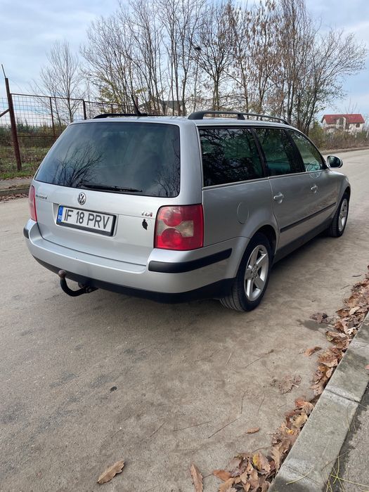Volkswagen Passat Break 2004 - 1.9 TDI / 105cp